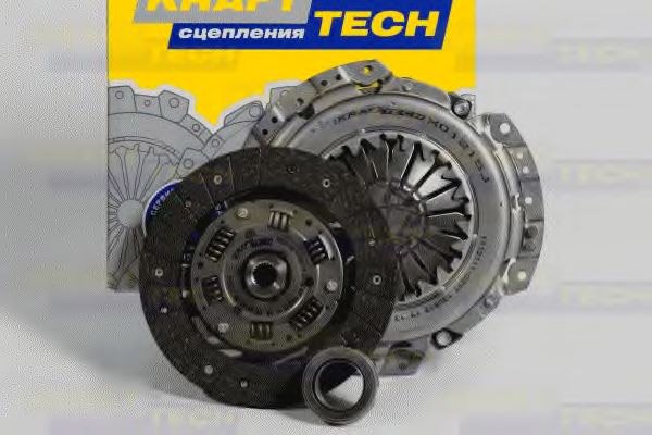 

Сцепление Krafttech W03215A