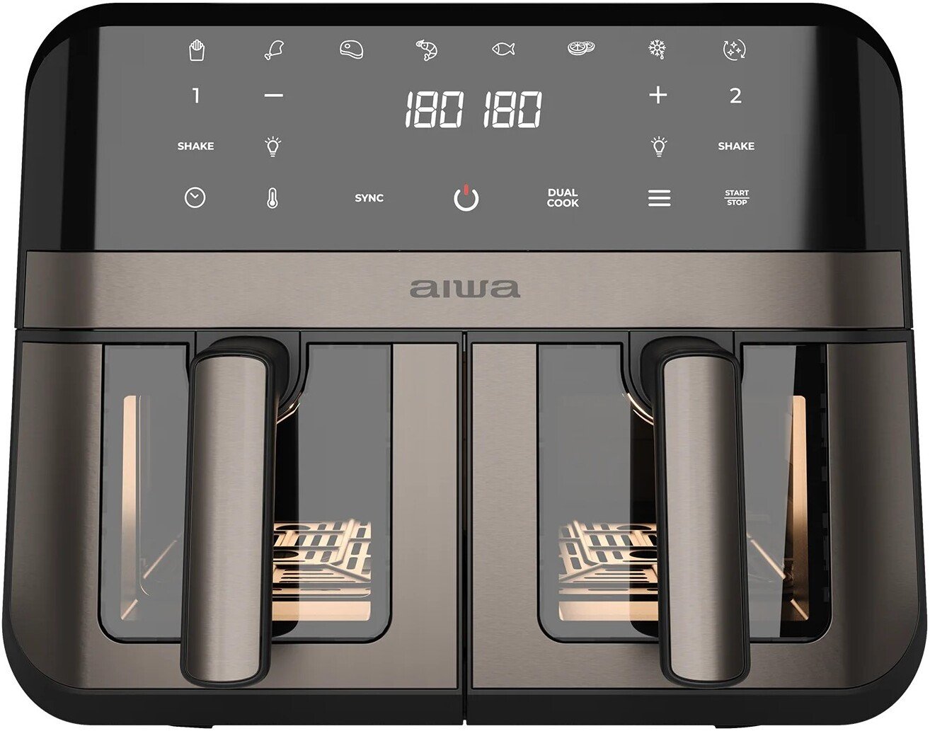 Аэрогриль (аэрофритюрница) Aiwa AFR-9000