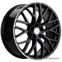 Литые диски Khomen KHW2005 20x8.5" 5x112мм DIA 66.5мм ET 33мм BMR