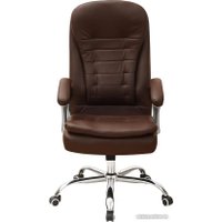 Офисное кресло Деловая обстановка Валентино BM-582 (коричневый)