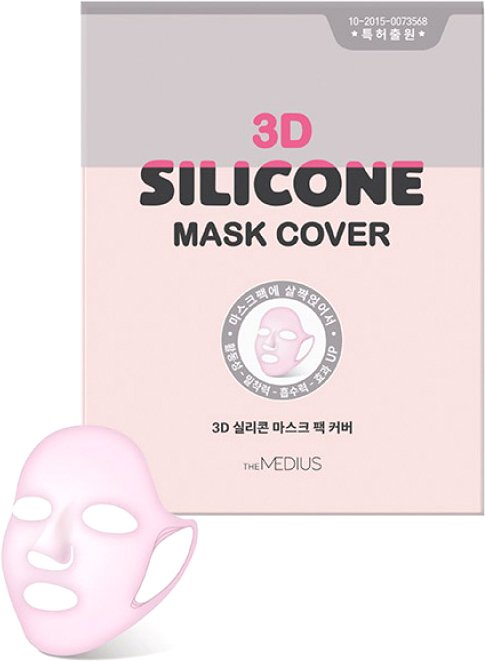 

A'Pieu Маска для лица силиконовая многоразовая 3D Silicone (1шт)