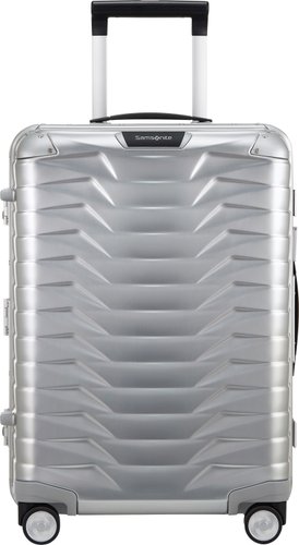 Samsonite Proxis Alu Aluminium 55 см