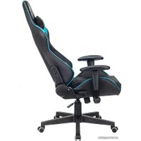 Игровое (геймерское) кресло A4Tech X7 GG-1100 (черный/бирюзовый)