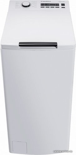 Стиральная машина с вертикальной загрузкой MAUNFELD MFWM128WH