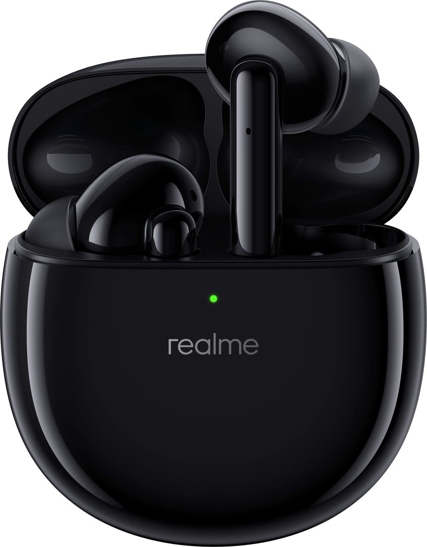 

Наушники Realme Buds Air Pro (черный)