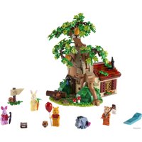 Конструктор LEGO Ideas Disney 21326 Винни Пух
