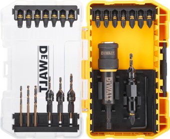 Набор бит и сверл DeWalt DT70779T-QZ