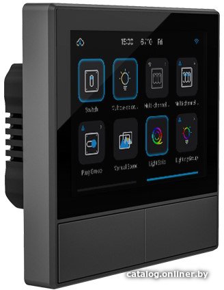 Центр управления (хаб) Sonoff NSPanel Smart Scene Wall Switch