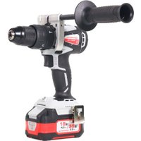 Ударная дрель-шуруповерт Интерскол ДАУ-13/36В 140 852.2.2.70 (с 2-мя АКБ, кейс)