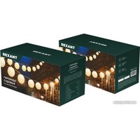 Новогодняя гирлянда Rexant Денг 602-2428