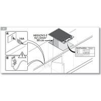 Варочная панель Barazza 1PBF3ID