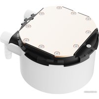 Система жидкостного охлаждения для процессора ID-Cooling FrostFlow FX360 ARGB White