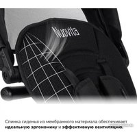 Детский велосипед Nuovita Bamzione BE3 (черный)