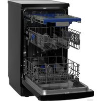 Отдельностоящая посудомоечная машина Hiberg F48 1030 B