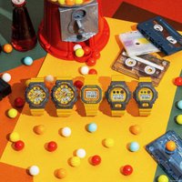 Наручные часы Casio G-Shock GMA-S110Y-9A