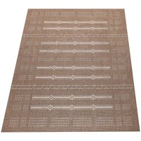 Ковер для жилой комнаты БелКа Флурлюкс Сизаль 51020 50122 0.6x1.1м