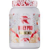 Протеин комплексный Reckful Whey PRO (рафаэлло, 900г)