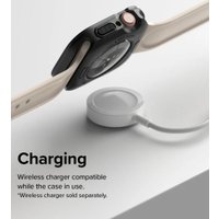 Чехол Ringke Air Sports для Apple Watch 9/8/7 45mm, Se3/Se2/Se/6/5/4 44mm Black