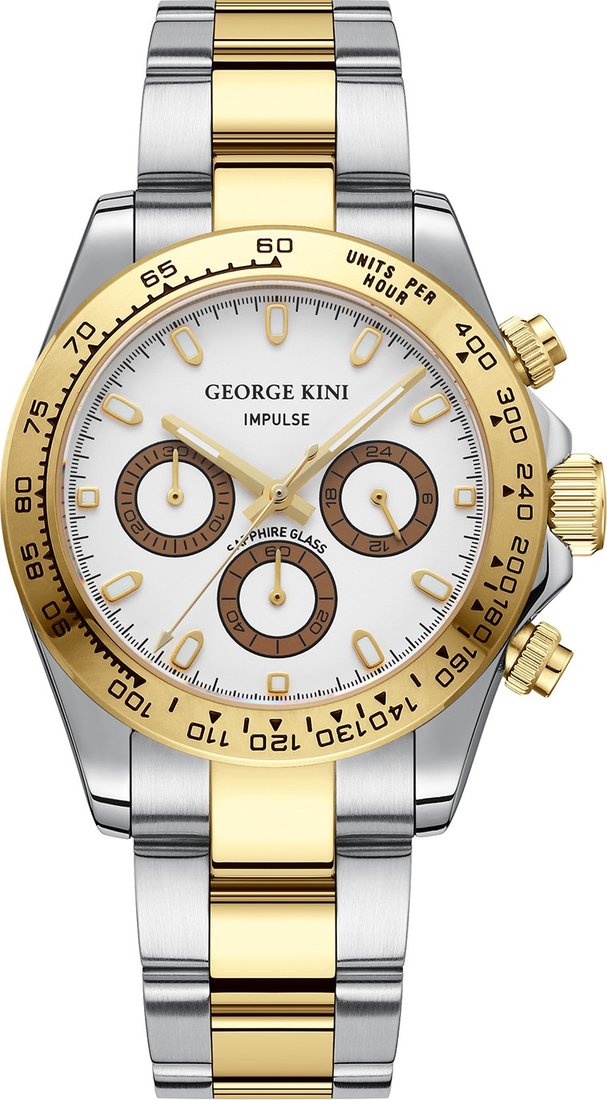 

Наручные часы George Kini Impulse GK.IMP0004