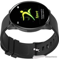 Умные часы Smarterra SmartLife UNO (черный)