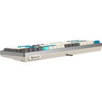 Клавиатура A4Tech Bloody S98 Pixels Blue (Bloody BLMS Red Plus, нет кириллицы) в Гродно