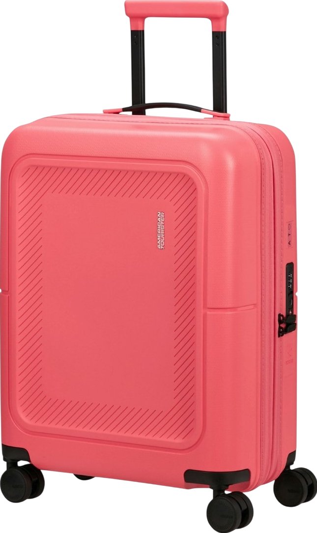 

Чемодан-спиннер American Tourister Dashpop Sugar Pink 55 см