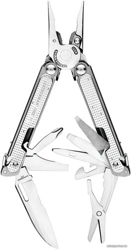 Мультитул Leatherman Free P2