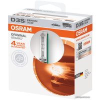 Ксеноновая лампа Osram D3S 66340 1шт