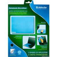 Коврик для мыши Defender Notebook Microfiber (50709)