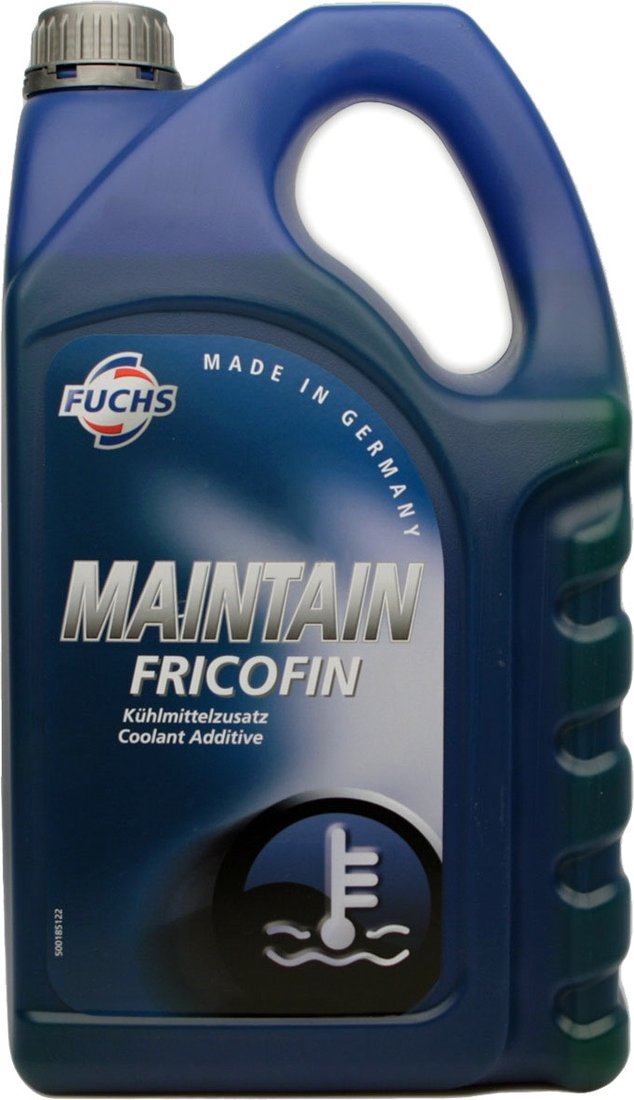 

Антифриз Fuchs Maintain Fricofin 5л