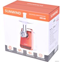 Мясорубка SunWind SWG180