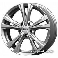 Литые диски Carwel Самро 204 17x7" 5x114.3мм DIA 60.1мм ET 45мм SL