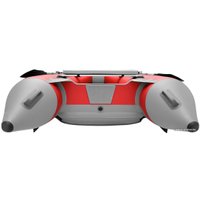 Моторная лодка Roger Boat Trofey 3500 (без киля, красный/серый)