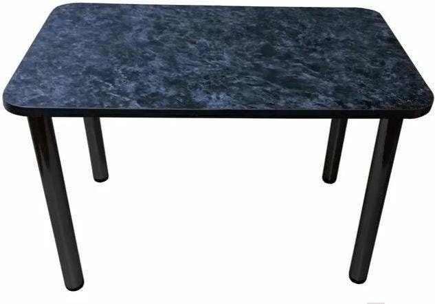 

Кухонный стол Solt 100x60 (костило темный/ноги черные)