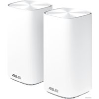 Wi-Fi система ASUS ZenWiFi AC Mini CD6 (2 шт.)