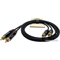 Кабель Shnoor RCA2RCA-0.5m