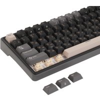 Клавиатура Royal Kludge R87 Pro Phantom (RK Brown)