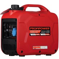 Бензиновый генератор Profipower P1400iS