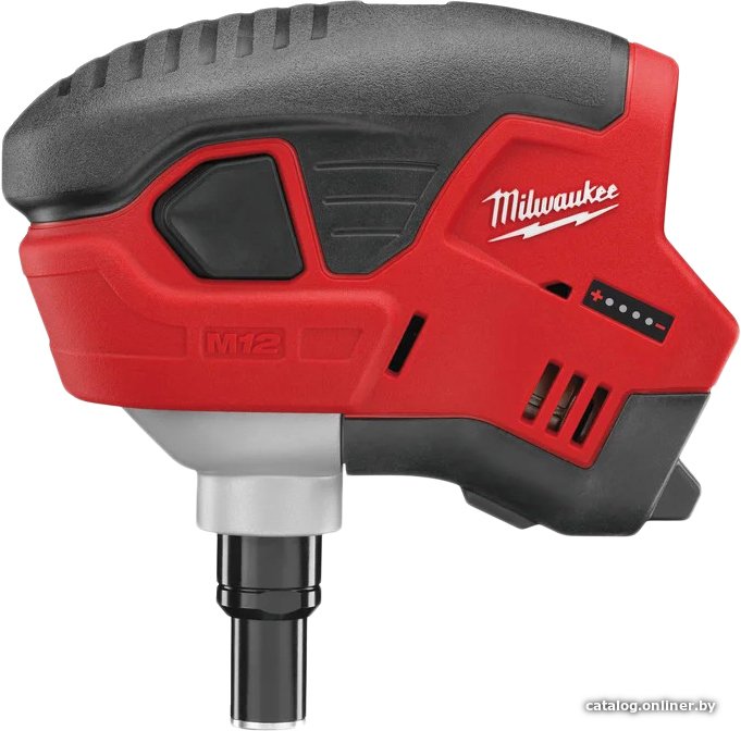 Гвоздезабиватель Milwaukee M12 C12PN-0 4933427182 (без АКБ)