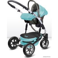 Универсальная коляска BabyActive Shell-Eko (3 в 1)