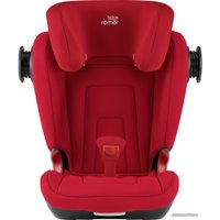 Детское автокресло Britax Romer Kidfix2 S (fire red)