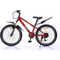 Велосипед Arena Flash 24 2024 (красный, разобранный)