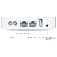 Wi-Fi роутер Apple AirPort Express (MC414)