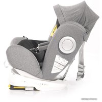 Детское автокресло Lorelli Lusso SPS Isofix 2021 (черный)