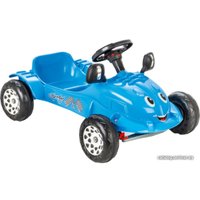 Педальная машинка Pilsan Herby Car 07302 (голубой)