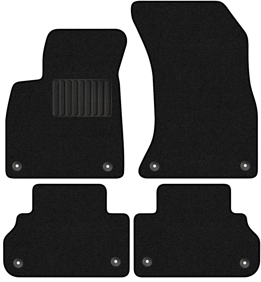 

Комплект ковриков для авто Alicosta Audi Q5 II (suv / FY) 2016 - Н.В. (ворс)