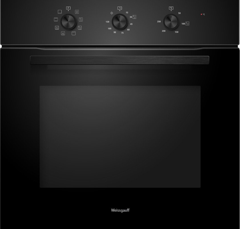 

Электрический духовой шкаф Weissgauff EOM 208 PDB Steam Clean