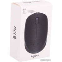 Мышь Logitech B170