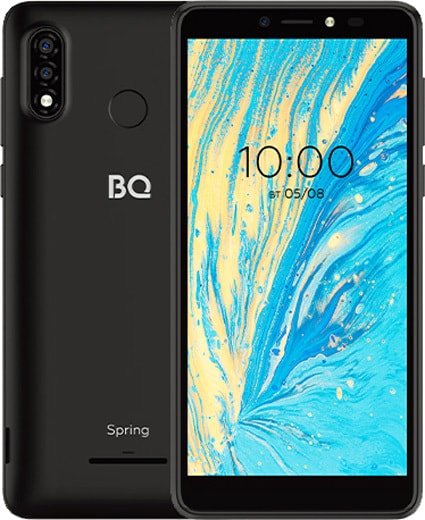 

Смартфон BQ BQ-5740G Spring (черный)