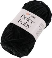 Dolce Baby 100% микрополиэстер 742 7689459 (85 м, черный)